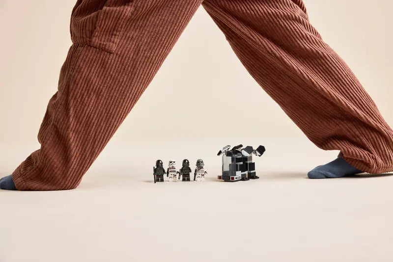 LEGO - 75412 - STAR WARS - Death Trooper & Night Trooper Battle Pack - 119pcs