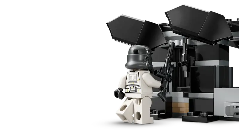 LEGO - 75412 - STAR WARS - Death Trooper & Night Trooper Battle Pack - 119pcs