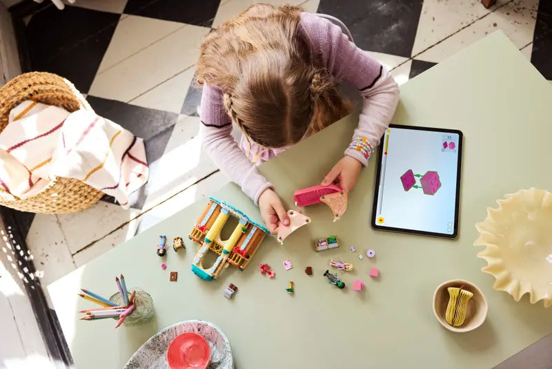 LEGO - 75681 Glinda - Elphaba & Nessarose at Shiz University