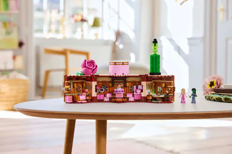 LEGO - 75683 Glinda & Elphaba's Dormitory