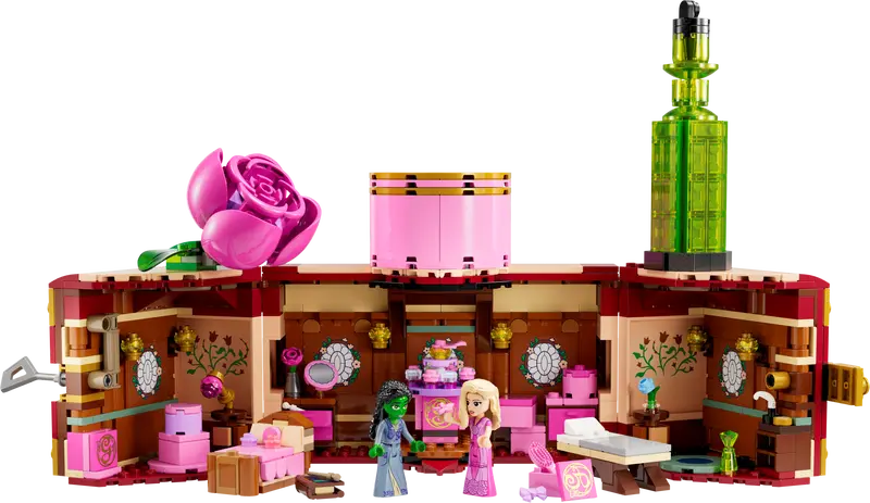 LEGO - 75683 Glinda & Elphaba's Dormitory