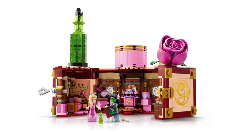 LEGO - 75683 Glinda & Elphaba's Dormitory