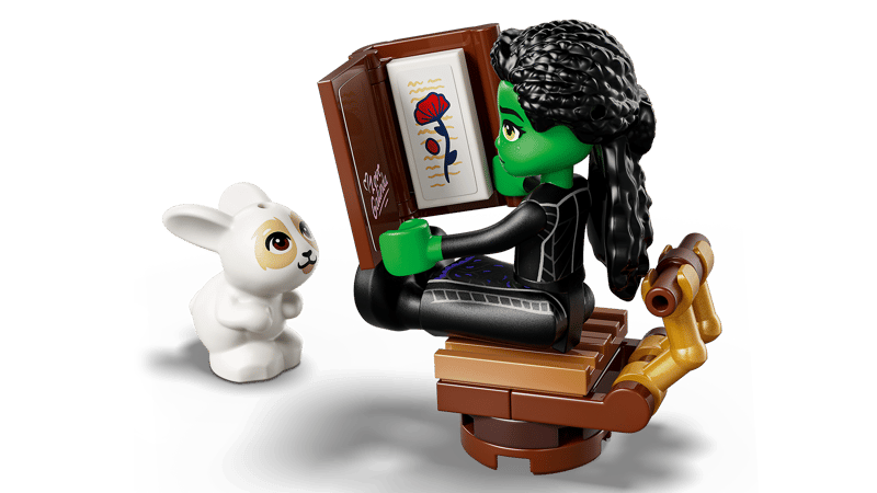 LEGO - 75687 Elphaba's Retreat CS PK 4