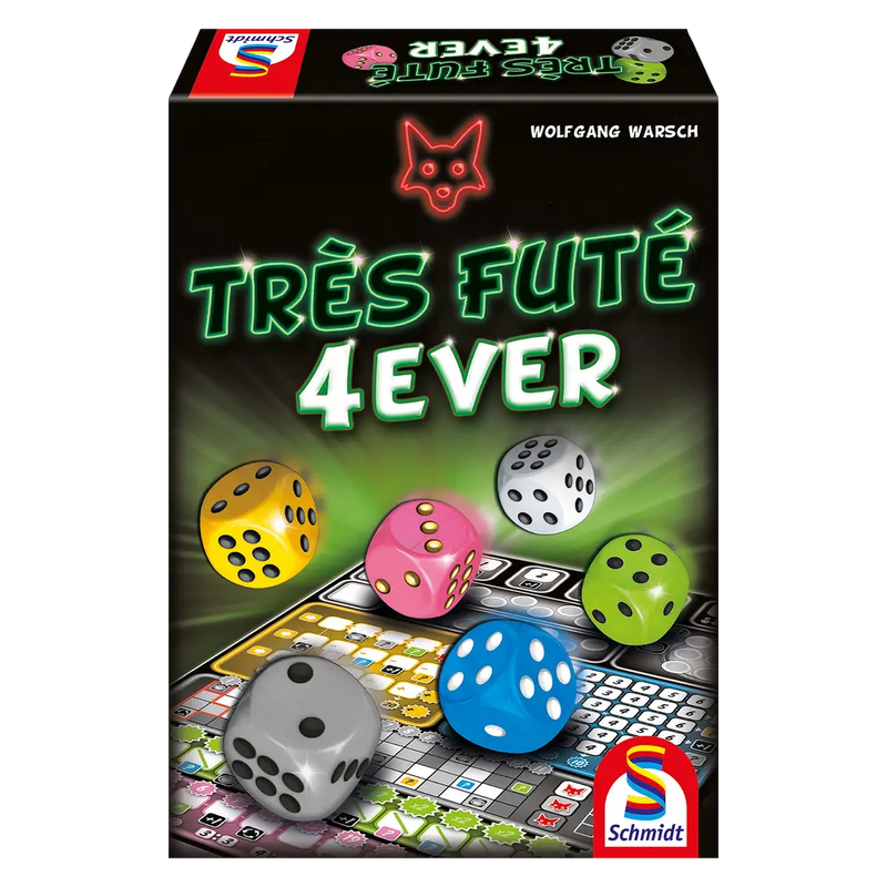 TRÈS FUTÉ! - 4EVER