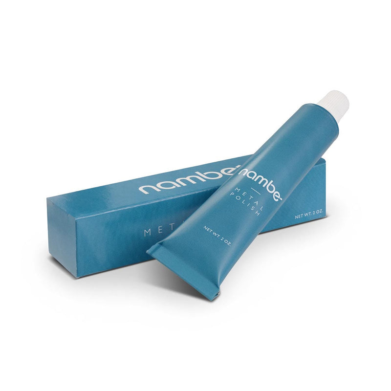 Nambé - Metal Polish | 2 oz / 59 mL