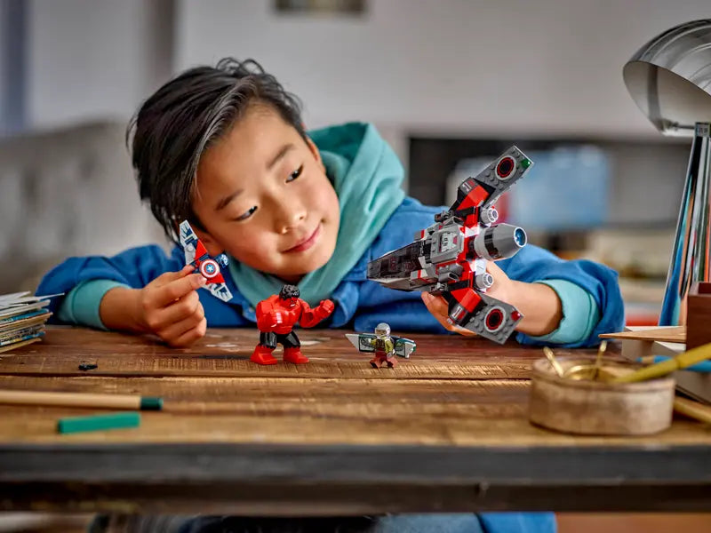 LEGO - 76292 - MARVEL - Captain America - 223pcs