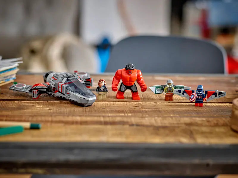 LEGO - 76292 - MARVEL - Captain America - 223pcs