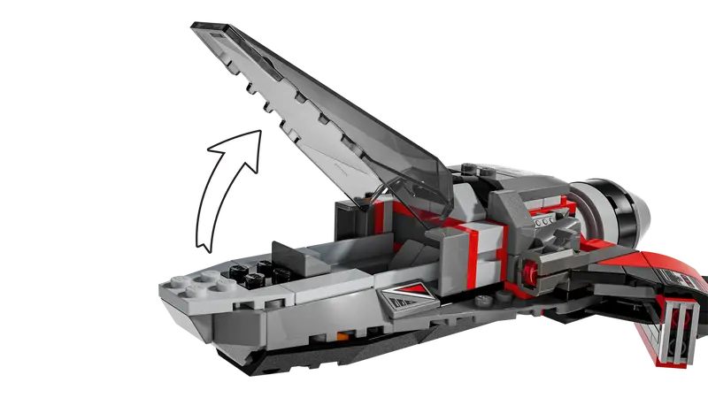 LEGO - 76292 - MARVEL - Captain America - 223pcs