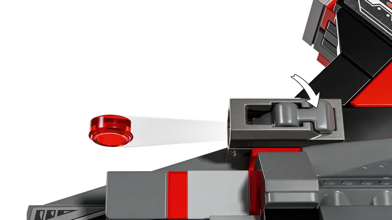 LEGO - 76292 - MARVEL - Captain America - 223pcs