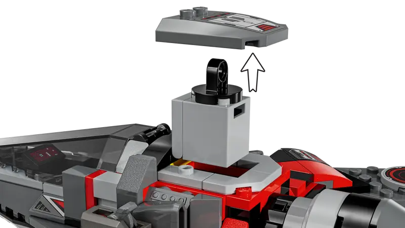 LEGO - 76292 - MARVEL - Captain America - 223pcs