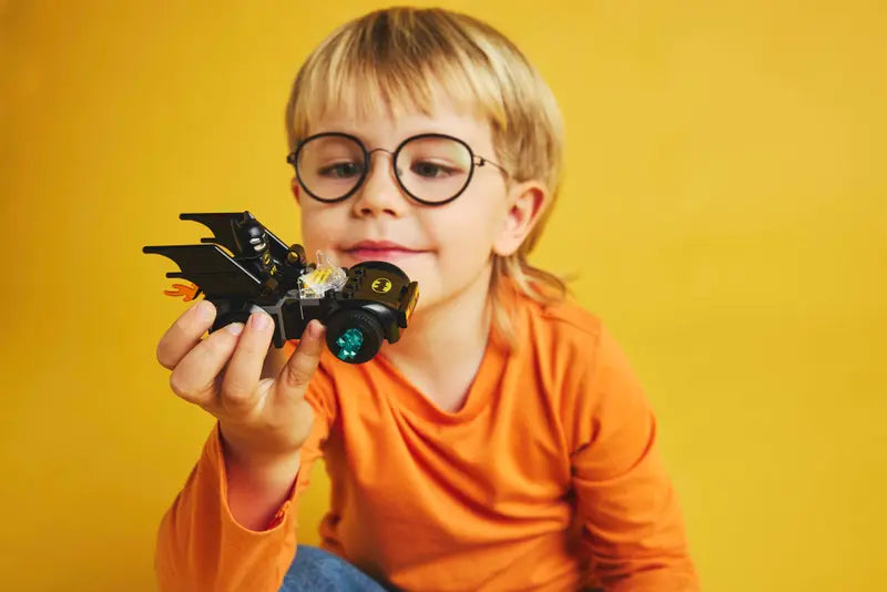 LEGO - 76301 - BATMAN - Batman & Batmobilevs. Mr. Freeze - 63pcs