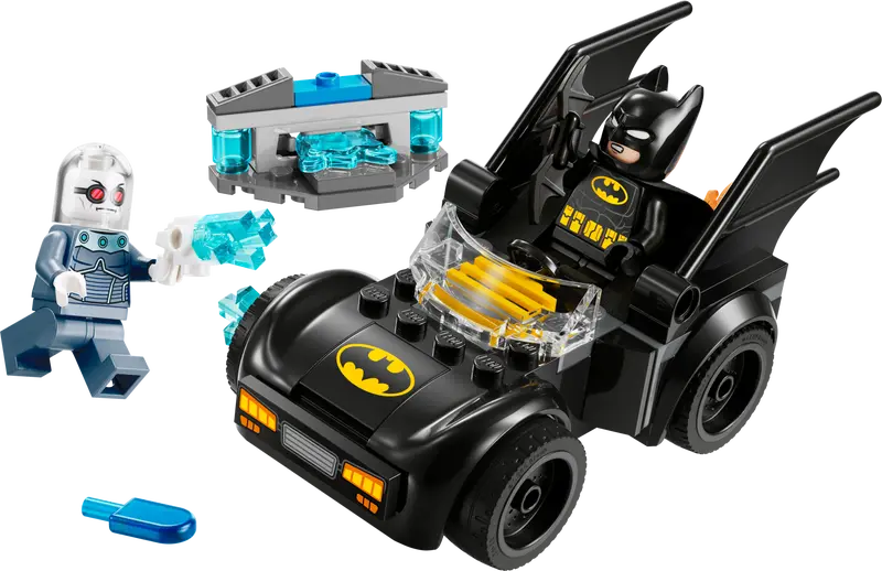 LEGO - 76301 - BATMAN - Batman & Batmobilevs. Mr. Freeze - 63pcs