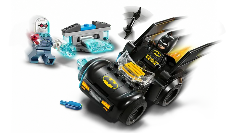 LEGO - 76301 - BATMAN - Batman & Batmobilevs. Mr. Freeze - 63pcs