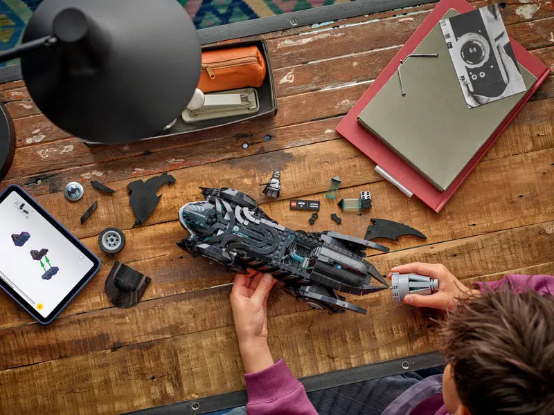 LEGO - 76304 - BATMAN - Batman Forever Batmobile - 909pcs