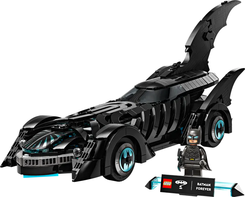 LEGO - 76304 - BATMAN - Batman Forever Batmobile - 909pcs