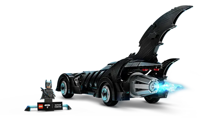 LEGO - 76304 - BATMAN - Batman Forever Batmobile - 909pcs