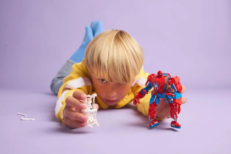 LEGO - 76308 - MARVEL - Spider-Man Mech vs. Anti-Venom - 107pcs