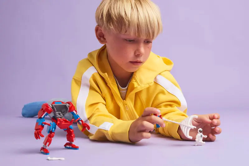 LEGO - 76308 - MARVEL - Spider-Man Mech vs. Anti-Venom - 107pcs