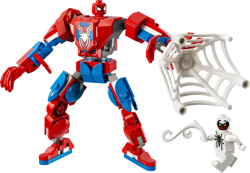 LEGO - 76308 - MARVEL - Spider-Man Mech vs. Anti-Venom - 107pcs