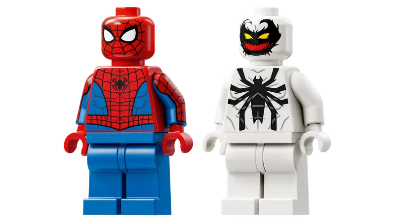 LEGO - 76308 - MARVEL - Spider-Man Mech vs. Anti-Venom - 107pcs