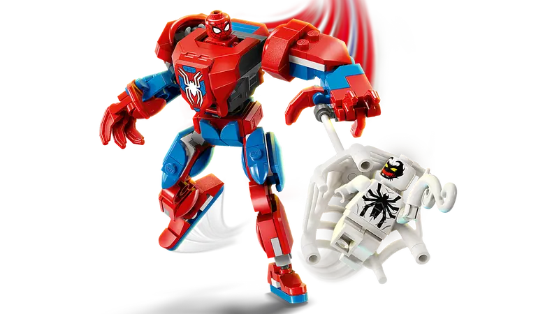 LEGO - 76308 - MARVEL - Spider-Man Mech vs. Anti-Venom - 107pcs