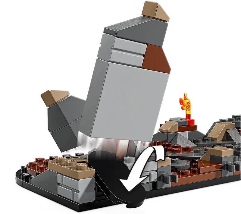 LEGO - 76323 - MARVEL - Avengers - Endgame Final Battle - 621pcs