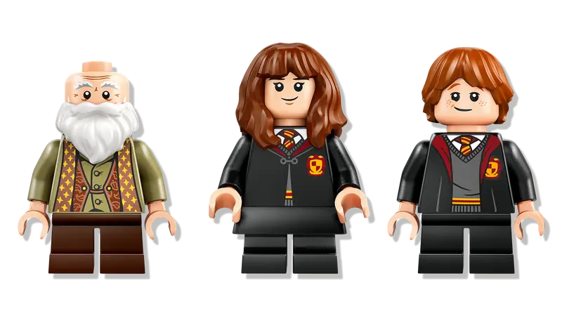 LEGO - 76442 - HARRY POTTER - Hogwarts Castle - Charms Class - 204pcs