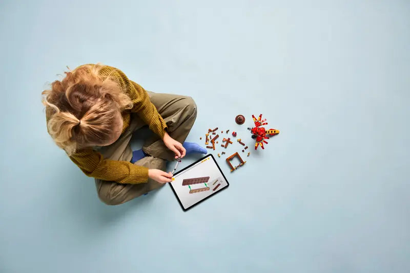 LEGO - 76448 - HARRY POTTER - Fawkes : Dumbledore's Phoenix - 299pcs