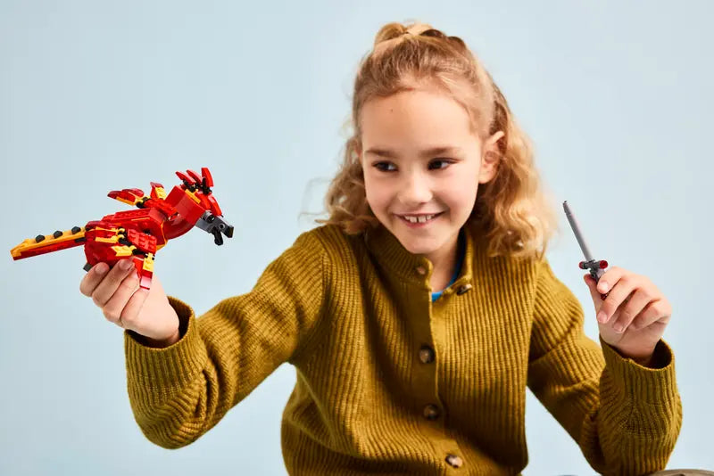 LEGO - 76448 - HARRY POTTER - Fawkes : Dumbledore's Phoenix - 299pcs