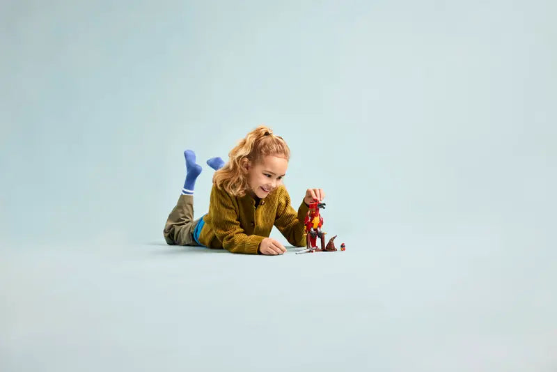 LEGO - 76448 - HARRY POTTER - Fawkes : Dumbledore's Phoenix - 299pcs