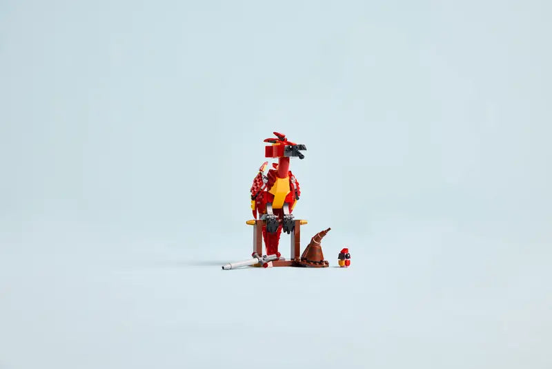 LEGO - 76448 - HARRY POTTER - Fawkes : Dumbledore's Phoenix - 299pcs