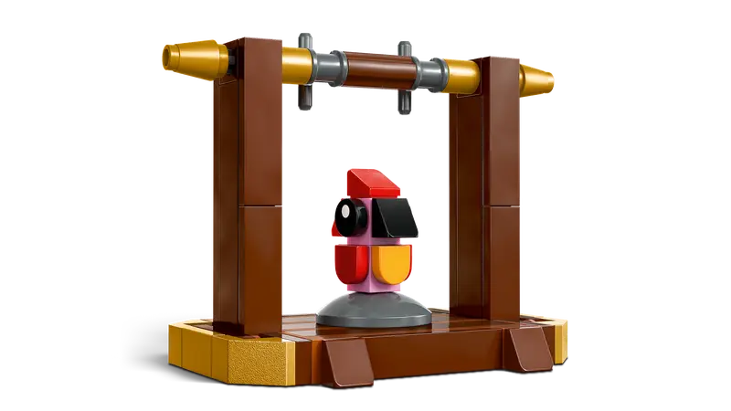 LEGO - 76448 - HARRY POTTER - Fawkes : Dumbledore's Phoenix - 299pcs