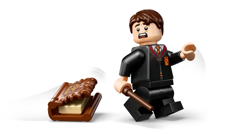 LEGO - 76449 - HARRY POTTER - Chomping Monster Book of Monsters - 518pcs