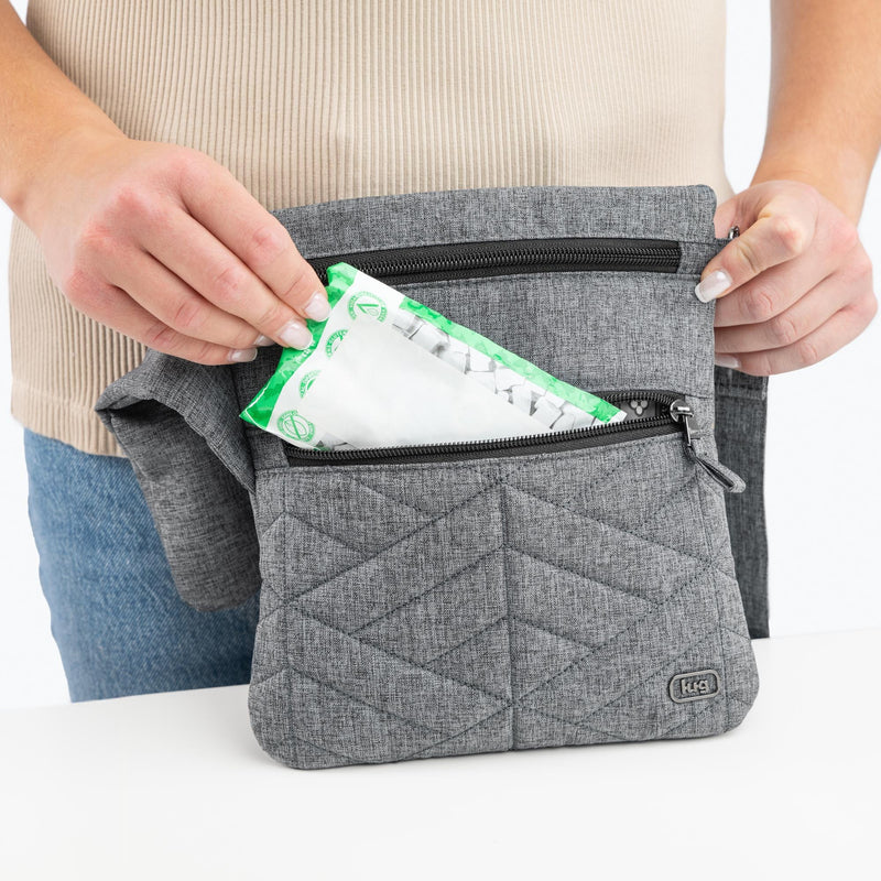LUG - Legacy Collection Skipper Crossbody Bag