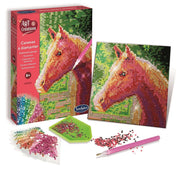 DIAMOND CANVAS - HORSE