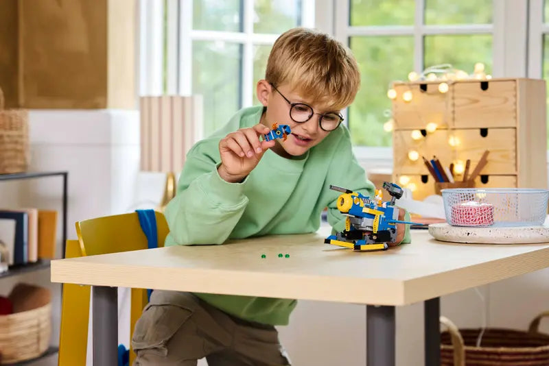 LEGO - 77002 - SONIC - Cyclone vs. Metal Sonic - 290pcs