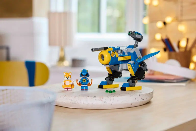 LEGO - 77002 - SONIC - Cyclone vs. Metal Sonic - 290pcs