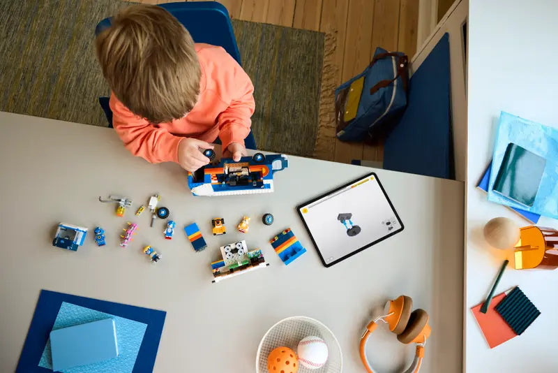 LEGO - 77006 - SONIC - Command Truck - 747pcs