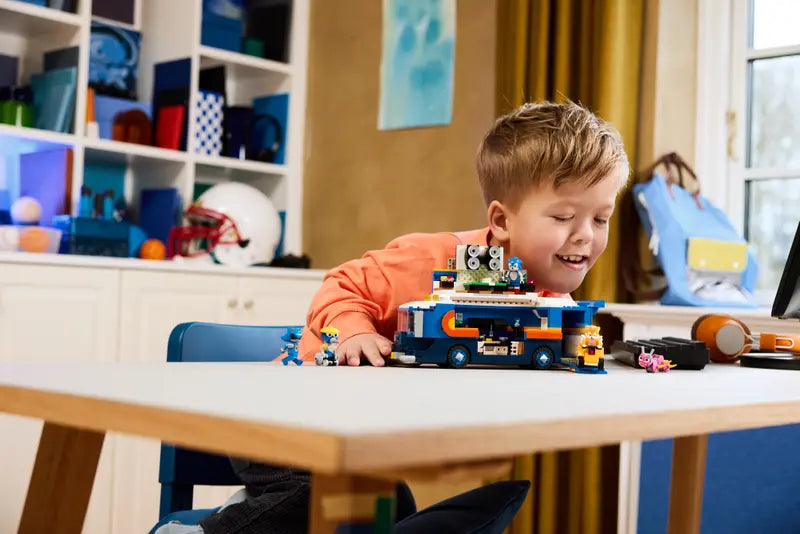 LEGO - 77006 - SONIC - Command Truck - 747pcs