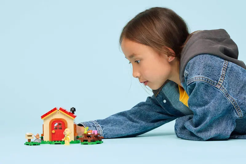 LEGO - 77058 - ANIMAL CROSSING - Goldie's Cozy House - 149pcs