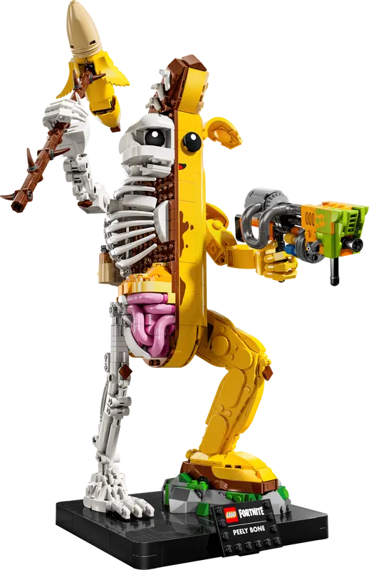 LEGO - 77072 - FORTNITE - Peely Bone - 1414pcs