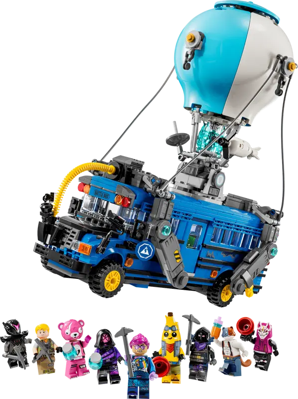 LEGO - 77073 - FORTNITE - Battle Bus - 954pcs