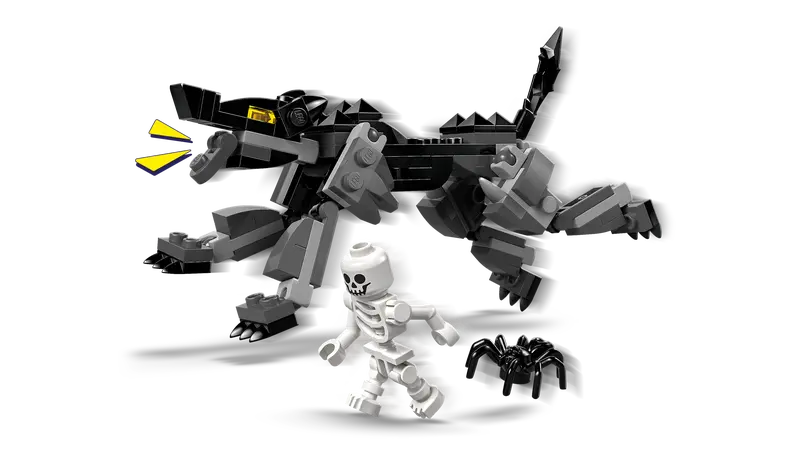 LEGO - 77075 - FORTNITE - Peely & Sparkplug's Camp - 250pcs