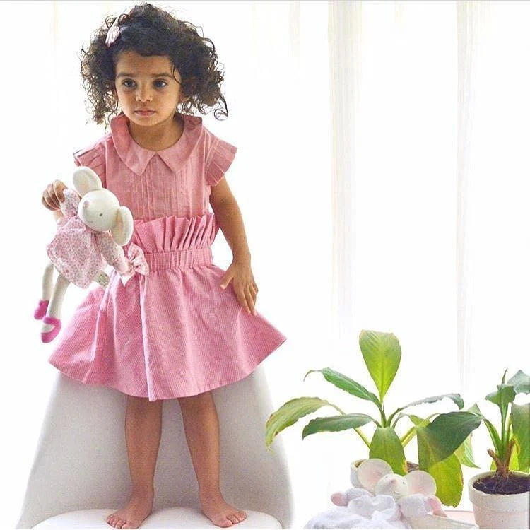 TIKIRI - MEIYA THE MOUSE LOVEY 11"H