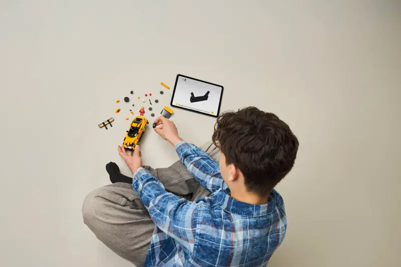 LEGO - 77239 - SPEED CHAMPIONS - Porsche 911 GT3 RS Super Car - 348pcs