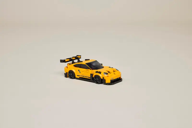 LEGO - 77239 - SPEED CHAMPIONS - Porsche 911 GT3 RS Super Car - 348pcs