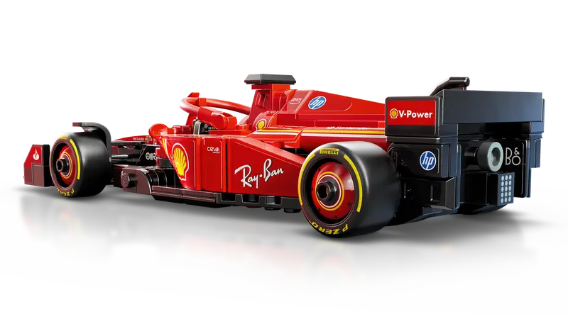 LEGO - 77242 - SPEED CHAMPIONS - Ferrari SF-24 F1 Race Car - 275pcs