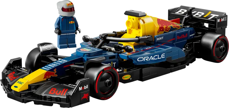 LEGO - 77243 - SPEED CHAMPIONS - Oracle Red Bull Racing RB20 F1 Race Car - 251pcs
