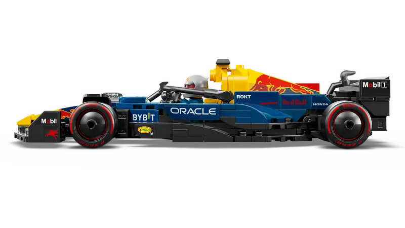 LEGO - 77243 - SPEED CHAMPIONS - Oracle Red Bull Racing RB20 F1 Race Car - 251pcs