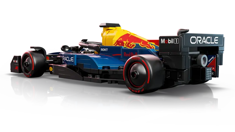 LEGO - 77243 - SPEED CHAMPIONS - Oracle Red Bull Racing RB20 F1 Race Car - 251pcs